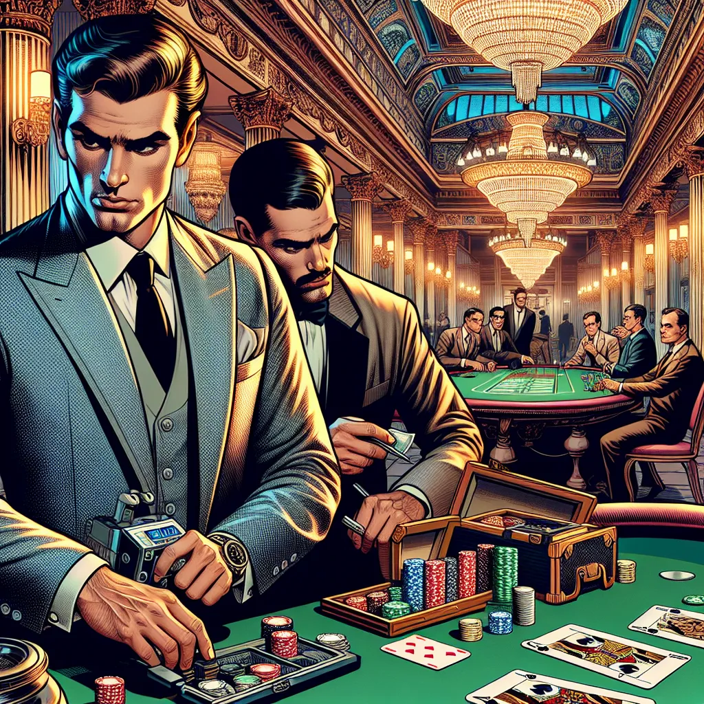Die geheimen Spielautomaten-Tricks: Entdecken Sie die besten Casino-Strategien und Slot-Machine-Cheats in Bebra!