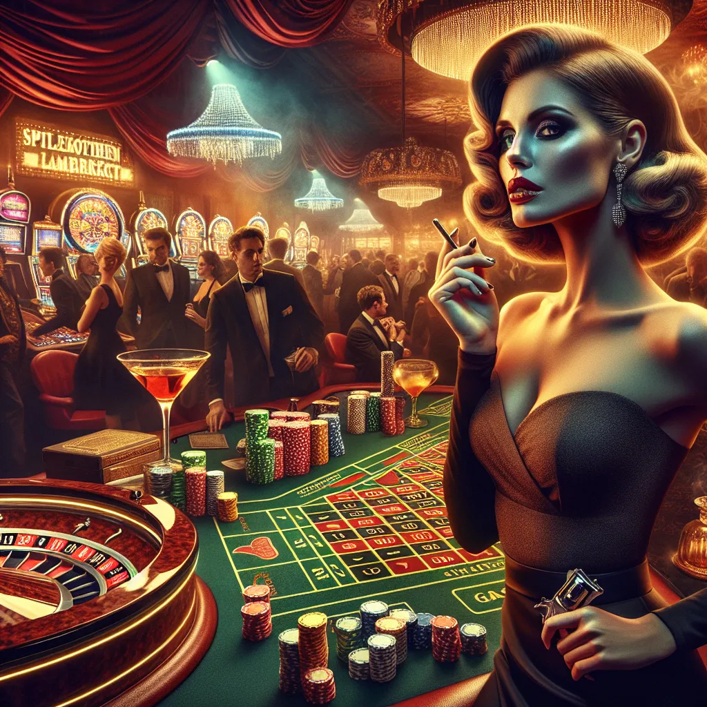 Spielotheken Lambrecht Strategien: Unglaubliche, aber wahre Geschichte über eine geniale Casino-Manipulation enthüllt!